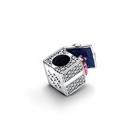 Charm Pandora Donna in Argento Cubic Zirconia 793603C01 - 793603C01